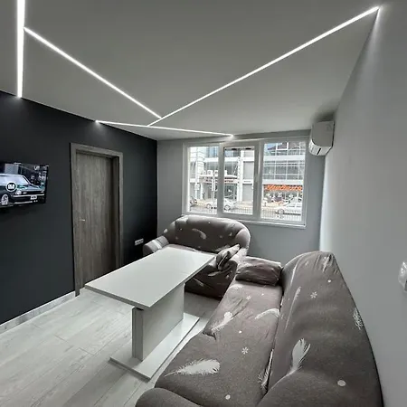 דירה Paradise M פלובדיב