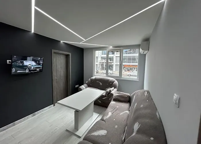 Apartament Paradise M Płowdiw