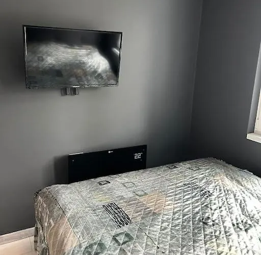 Paradise M Apartament *