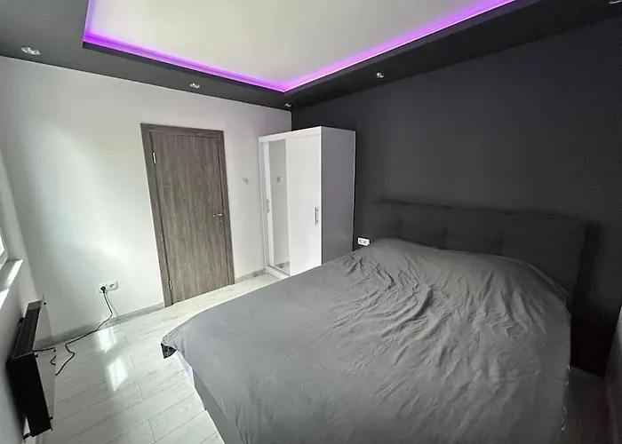 Apartament Paradise M Płowdiw